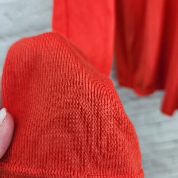 Free People Moonshine Tunic Top Slouchy Oversized Boho Medium - Picture 4 of 16